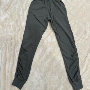 Lululemon Athletica Black Joggers